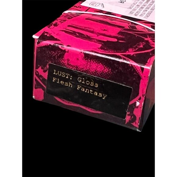 Pat McGrath Labs LUST Gloss Flesh Fantasy High-Shine Lip Gloss - Picture 6 of 7